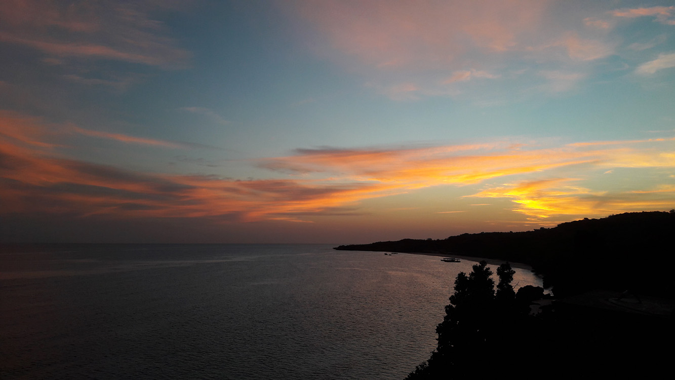 Sulawesi, september 2017