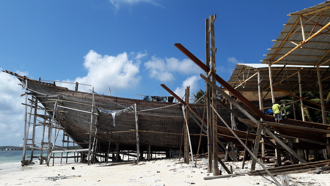 Sulawesi, september 2017