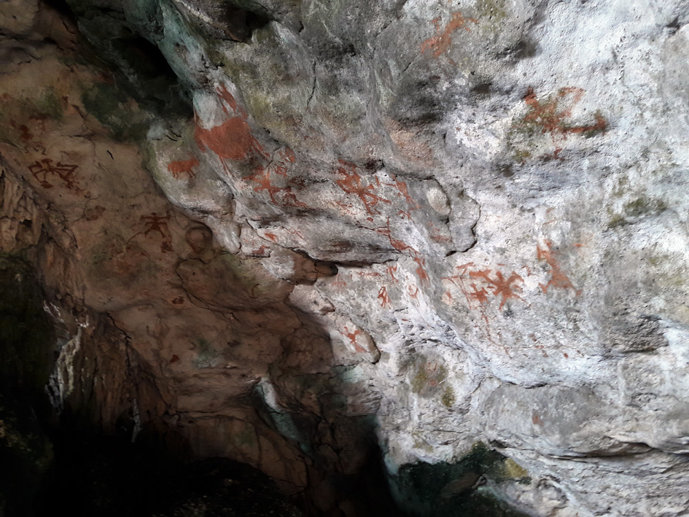 Sulawesi, september 2017