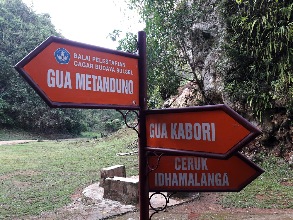 Sulawesi, september 2017