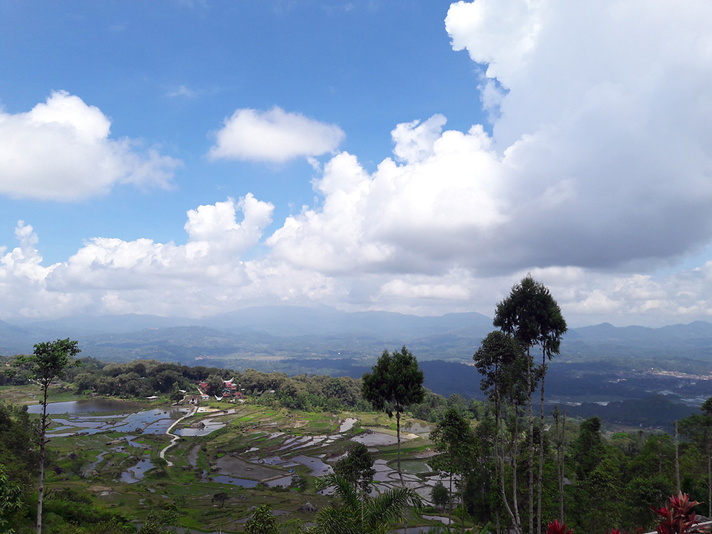 Sulawesi, september 2017