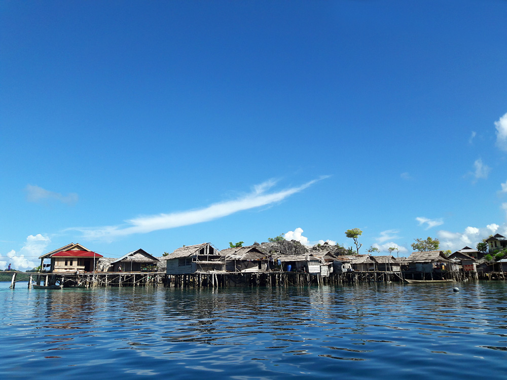 Sulawesi, september 2017