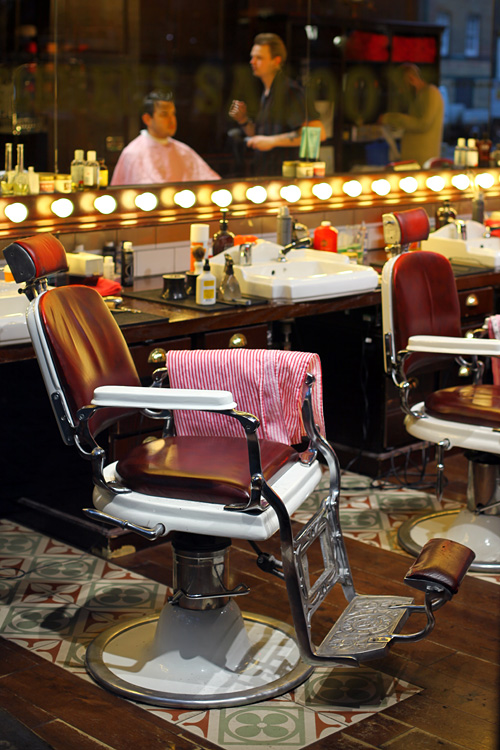 London, february 2019