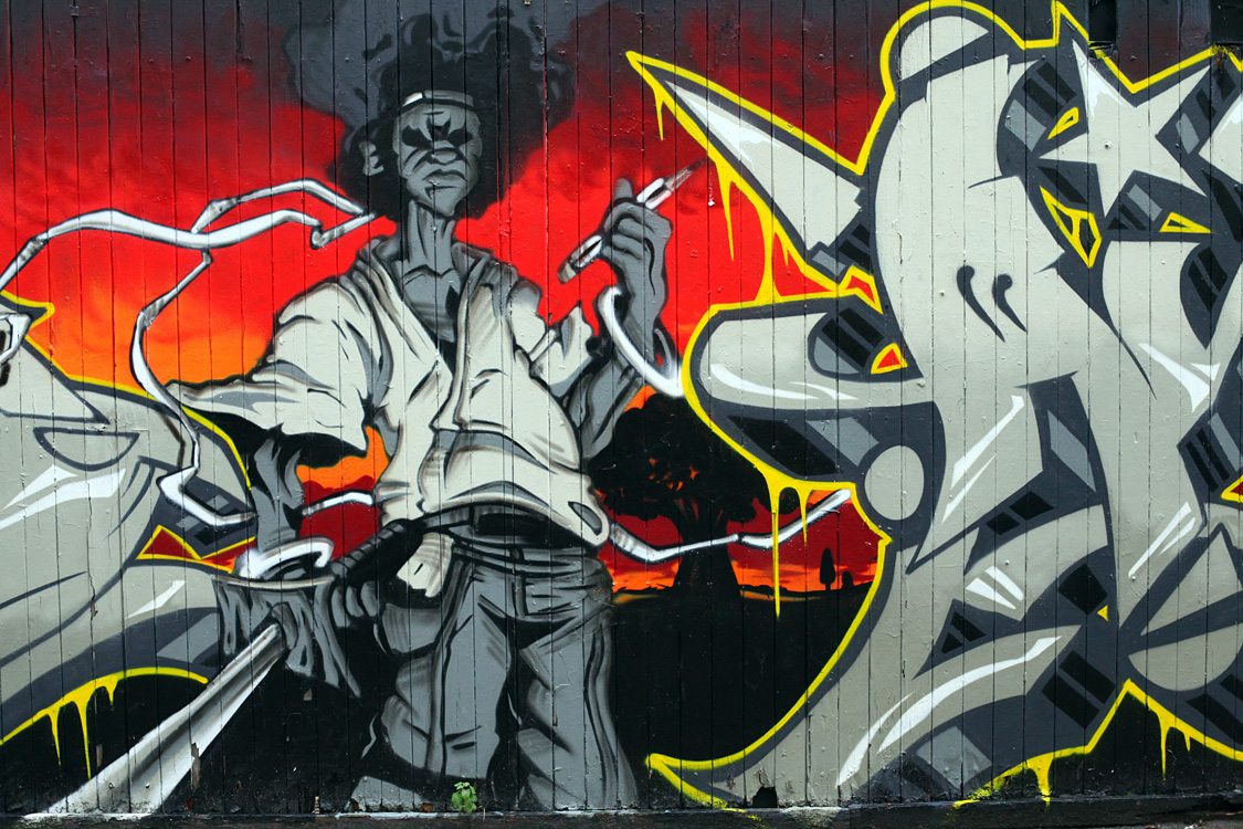 London, february 2019