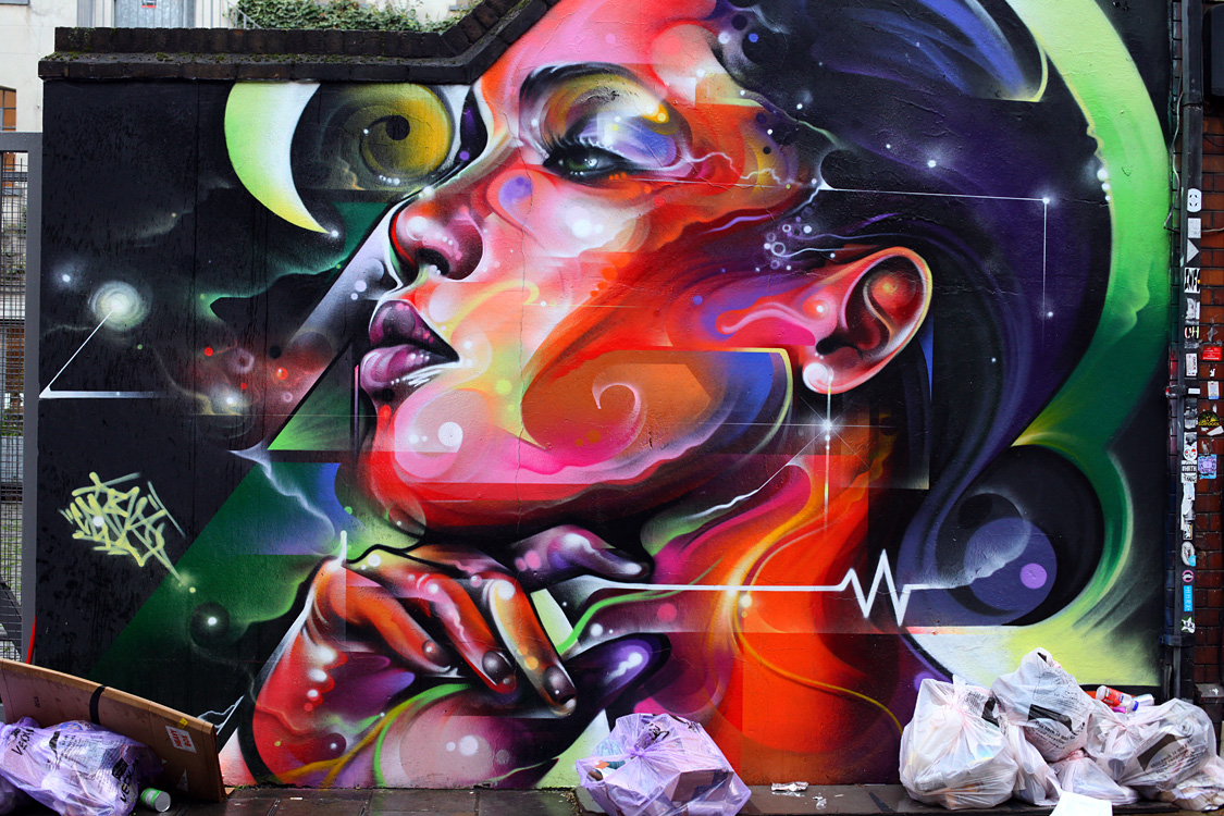 London, february 2019