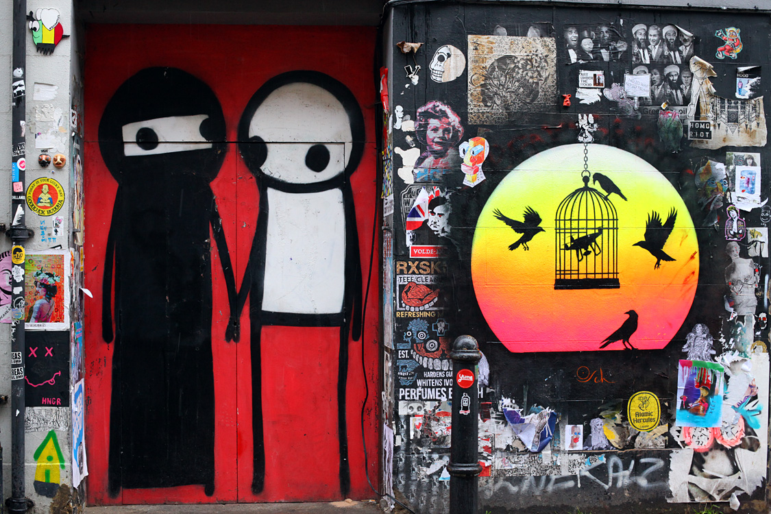 London, february 2019