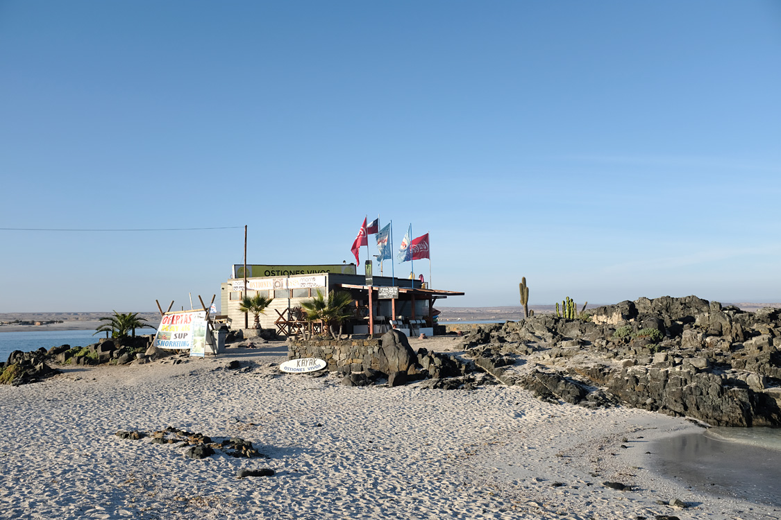 Bahia Inglesa (Region III, Chile)