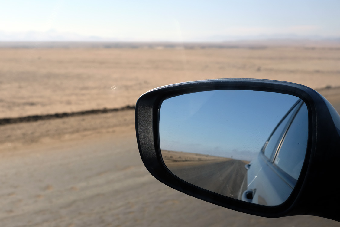 On the C-324 Road (Region III, Chile)