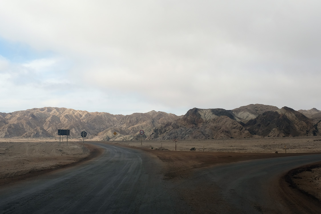 Parque Nacional Pan de Azucar (Region III, Chile)