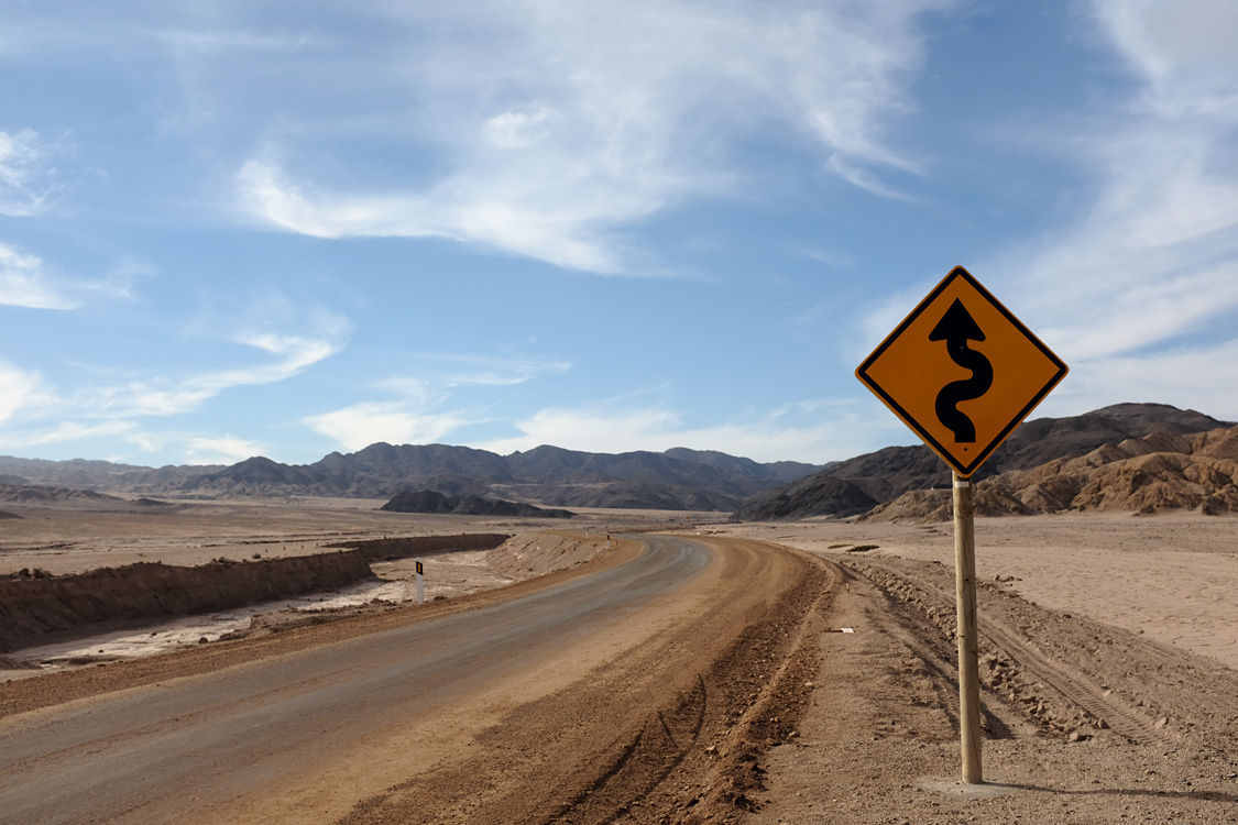 Parque Nacional Pan de Azucar (Region III, Chile)