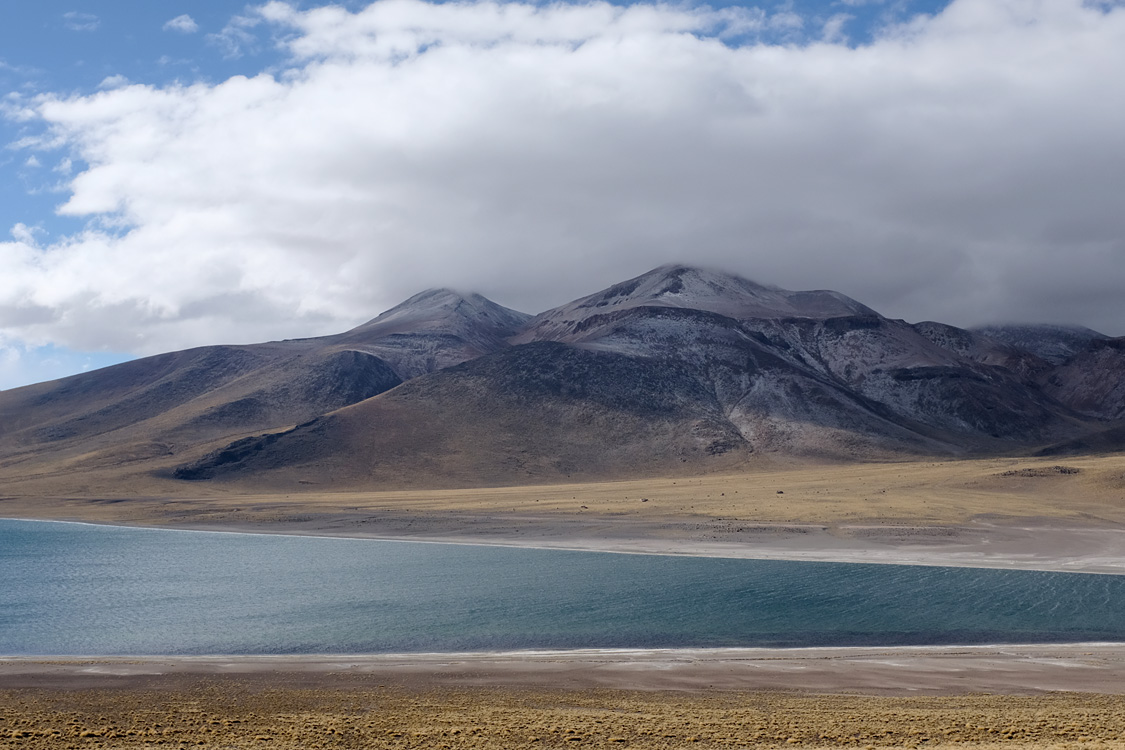Laguna Miscanti (Around San Pedro de Atacama, Chile)