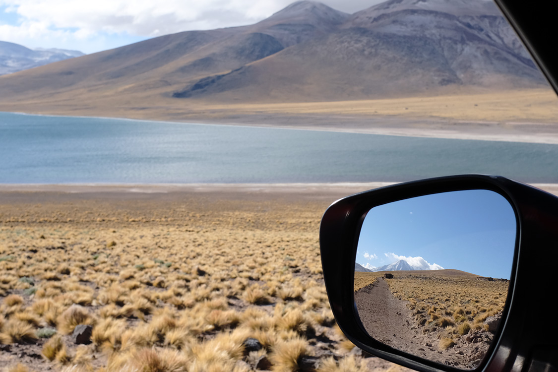 Laguna Miscanti (Around San Pedro de Atacama, Chile)
