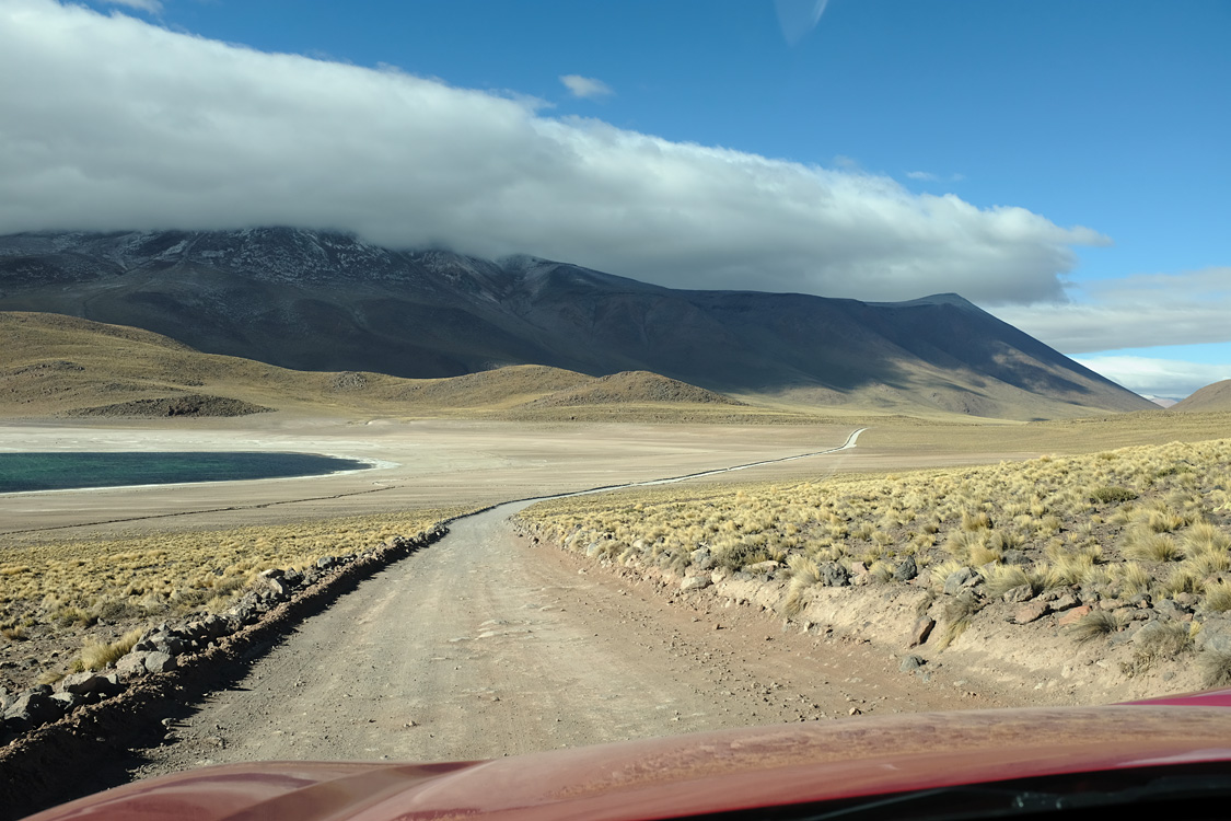 Laguna Miscanti (Around San Pedro de Atacama, Chile)