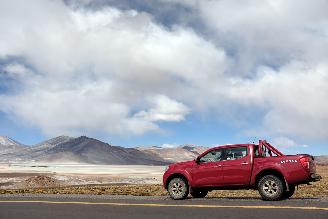 Salar de Talar and around (Around San Pedro de Atacama, Chile)