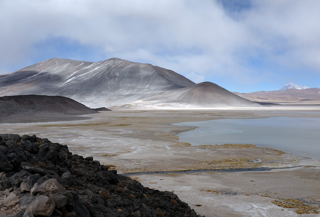 Salar de Talar and around (Around San Pedro de Atacama, Chile)