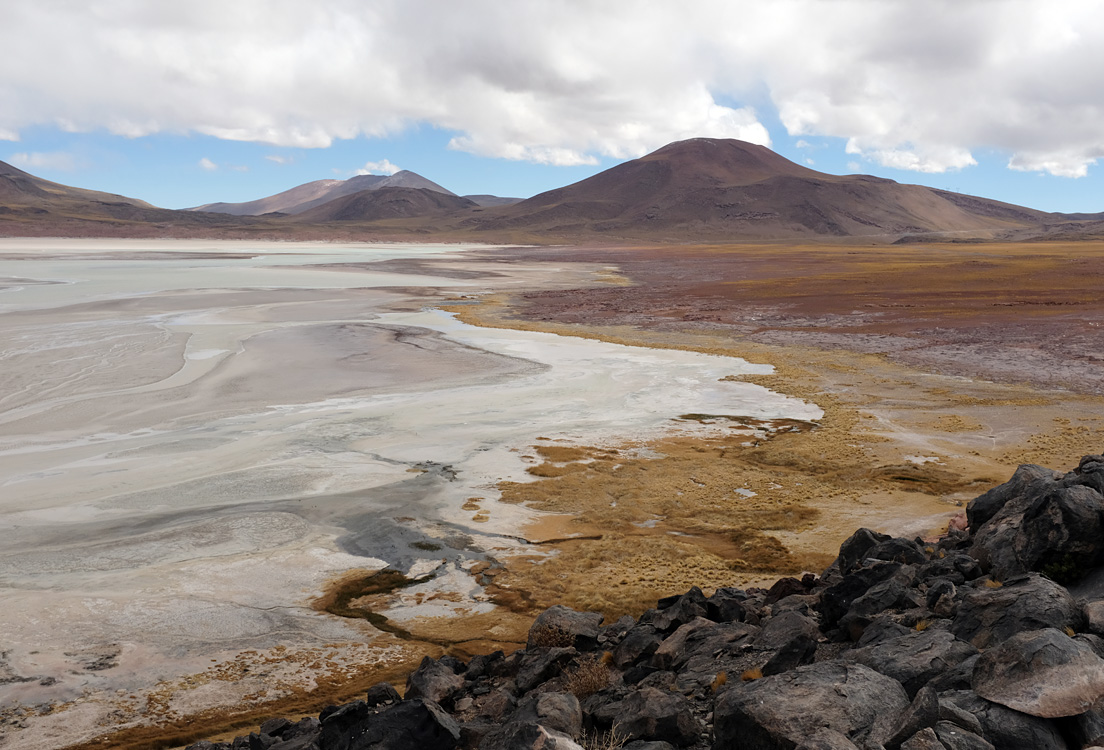 Salar de Talar and around (Around San Pedro de Atacama, Chile)