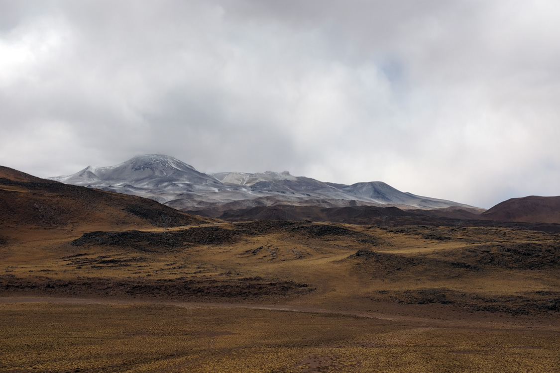 On Road 23, heading back north (Around San Pedro de Atacama, Chile)