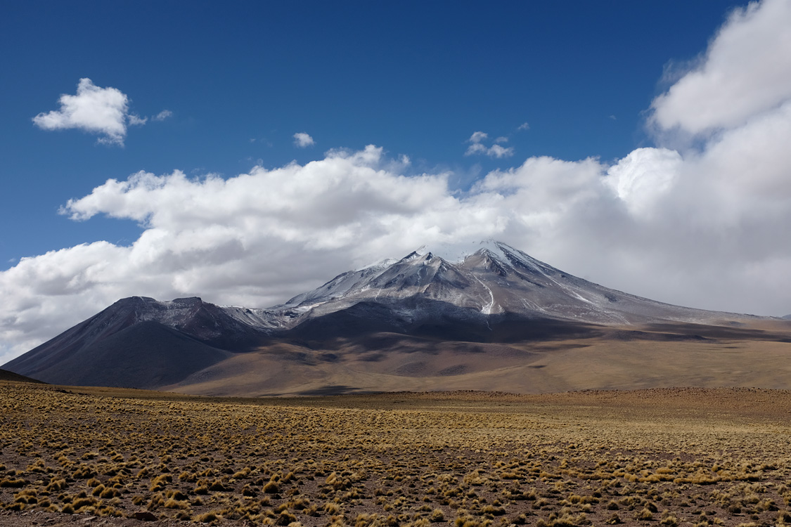 On Road 23, heading back north (Around San Pedro de Atacama, Chile)