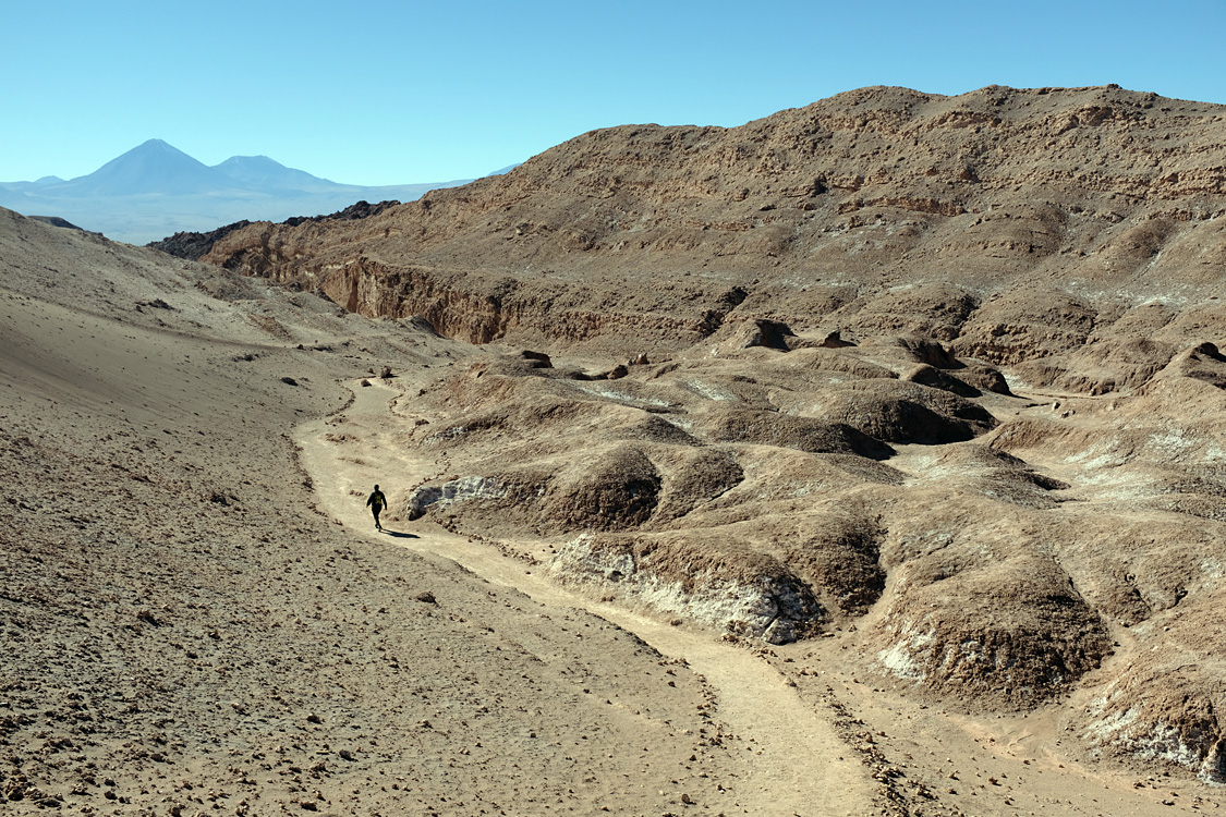 Valle de la Luna (Around San Pedro de Atacama, Chile)