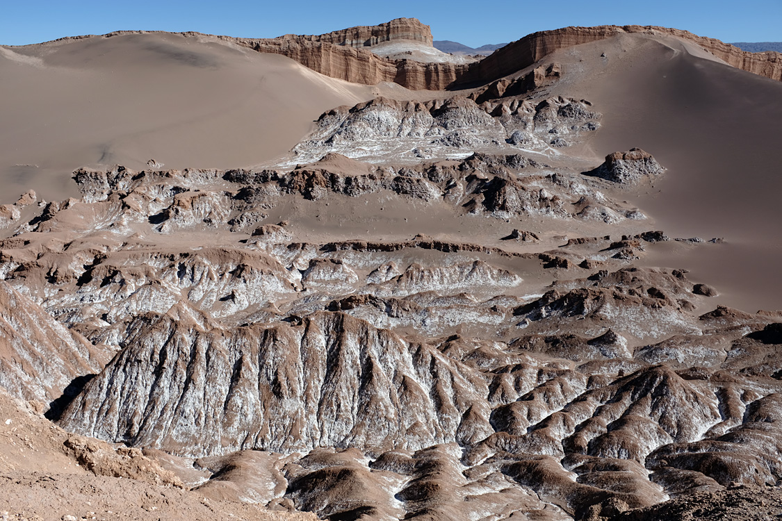 Valle de la Luna (Around San Pedro de Atacama, Chile)