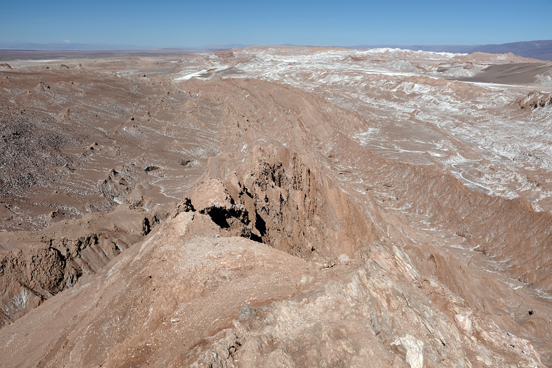 Valle de la Luna (Around San Pedro de Atacama, Chile)