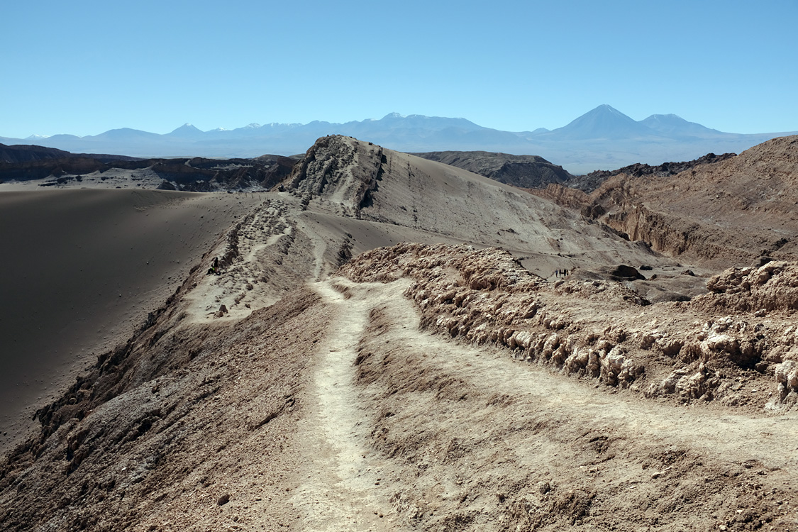 Valle de la Luna (Around San Pedro de Atacama, Chile)