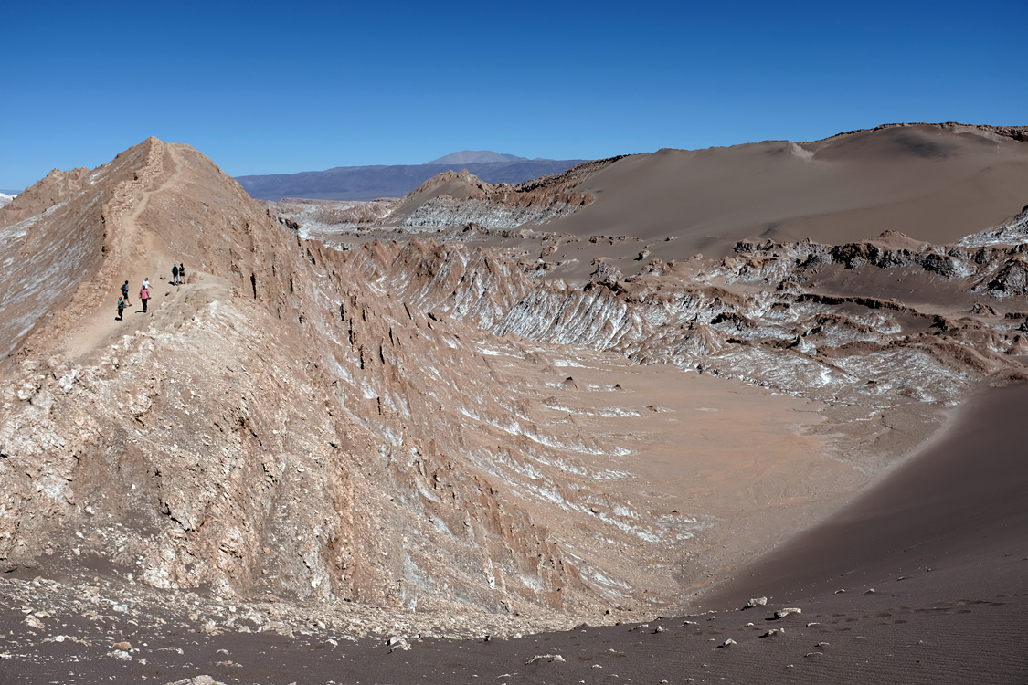 Valle de la Luna (Around San Pedro de Atacama, Chile)