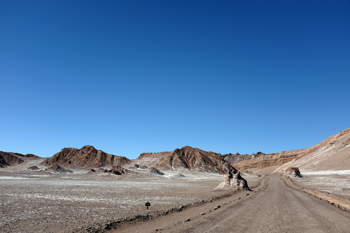 Valle de la Luna (Around San Pedro de Atacama, Chile)