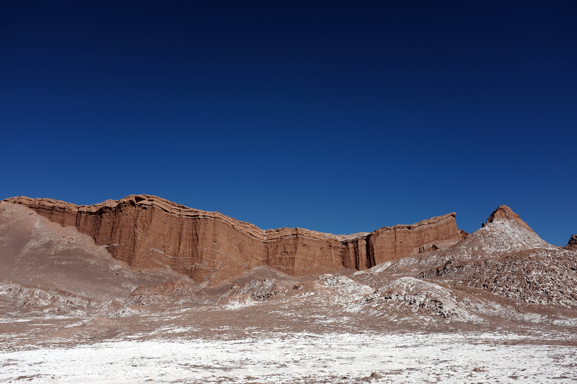 Valle de la Luna (Around San Pedro de Atacama, Chile)