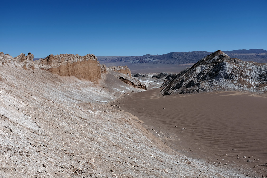 Valle de la Luna (Around San Pedro de Atacama, Chile)