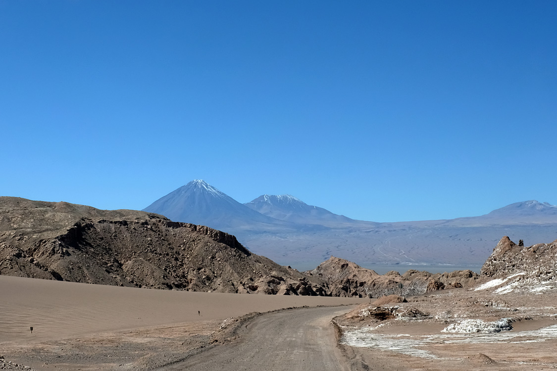 Valle de la Luna (Around San Pedro de Atacama, Chile)