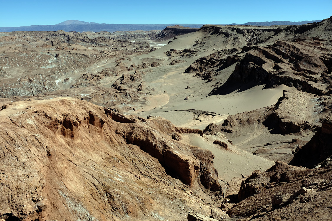 Valle de la Luna (Around San Pedro de Atacama, Chile)