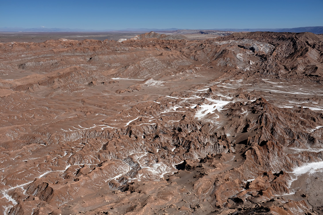 Valle de la Luna (Around San Pedro de Atacama, Chile)