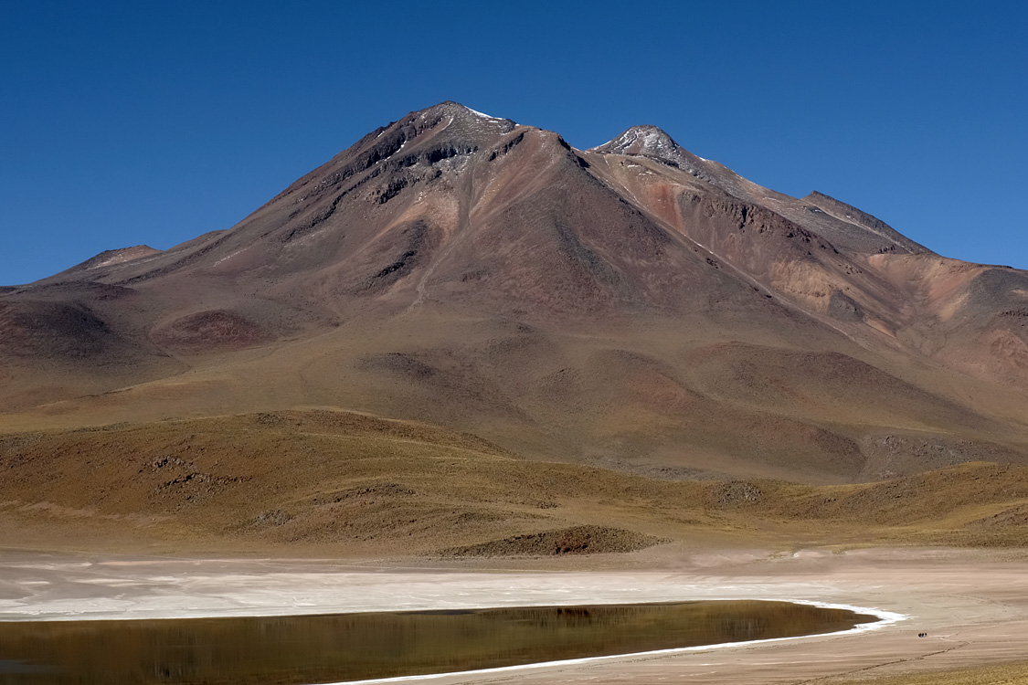 Laguna Miscanti (2nd day) (Around San Pedro de Atacama, Chile)