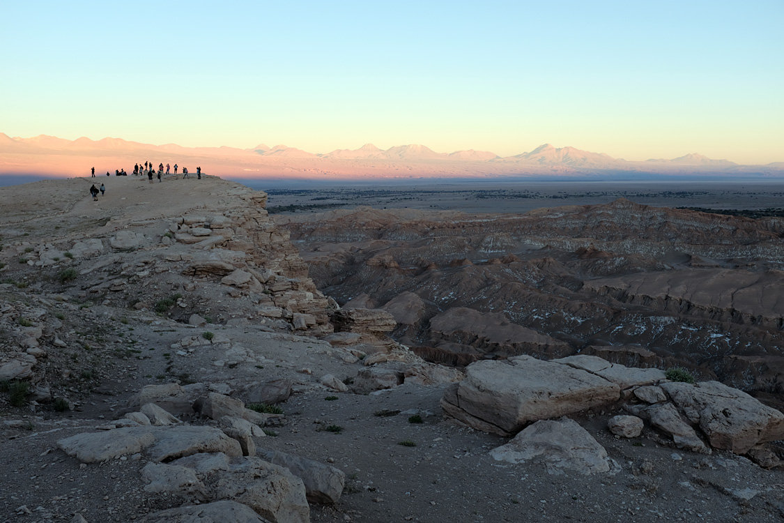 Valle de la Luna (Around San Pedro de Atacama, Chile)