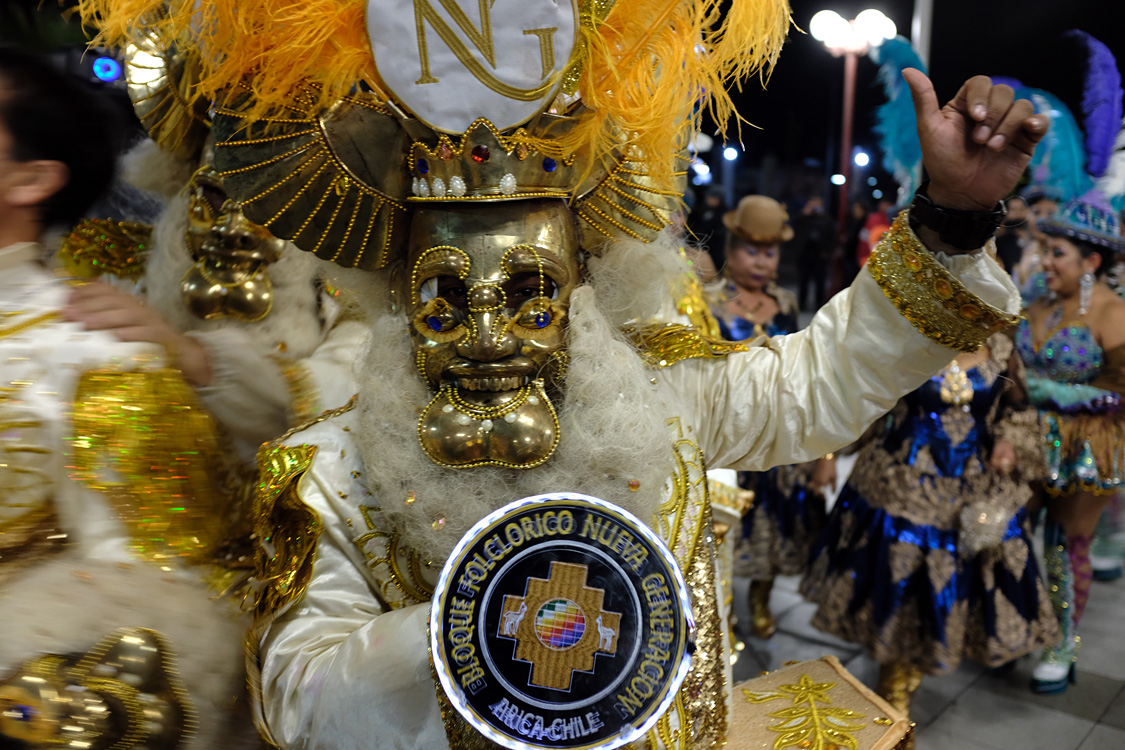 Carnival in Arica (Arica)