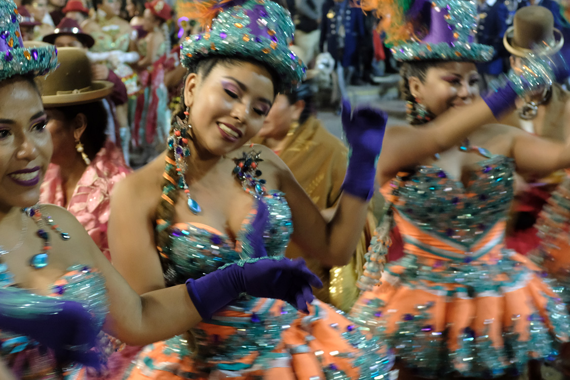 Carnival in Arica (Arica)