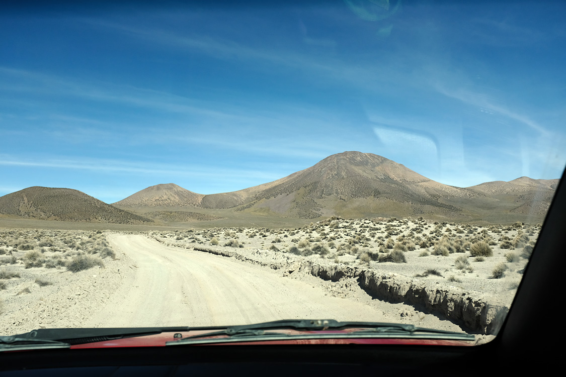 Salar de Surire (Monumento natural Salar de Surire)