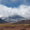 West of Miniques volcano from Road 23 (Around San Pedro de Atacama, Chile)