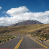 On Road 23, heading back north (Around San Pedro de Atacama, Chile)