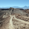 Valle de la Luna (Around San Pedro de Atacama, Chile)
