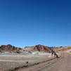 Valle de la Luna (Around San Pedro de Atacama, Chile)