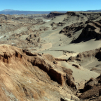 Valle de la Luna (Around San Pedro de Atacama, Chile)