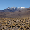 Road B-245, heading north from San Pedro de Atacama (Around San Pedro de Atacama, Chile)