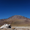 Road B-245, heading north from San Pedro de Atacama (Around San Pedro de Atacama, Chile)