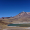 Laguna Miniques (2nd day) (Around San Pedro de Atacama, Chile)