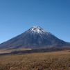 Licancabur volcano, Road 27, 30km east San Pedro de Atacama (Around San Pedro de Atacama, Chile)