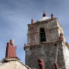 Church in Parinacota village (Parque Nacional Lauca)