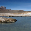 Thermas de Polloquere (Monumento natural Salar de Surire)