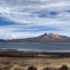 Lake Chungara (Parque Nacional Lauca)